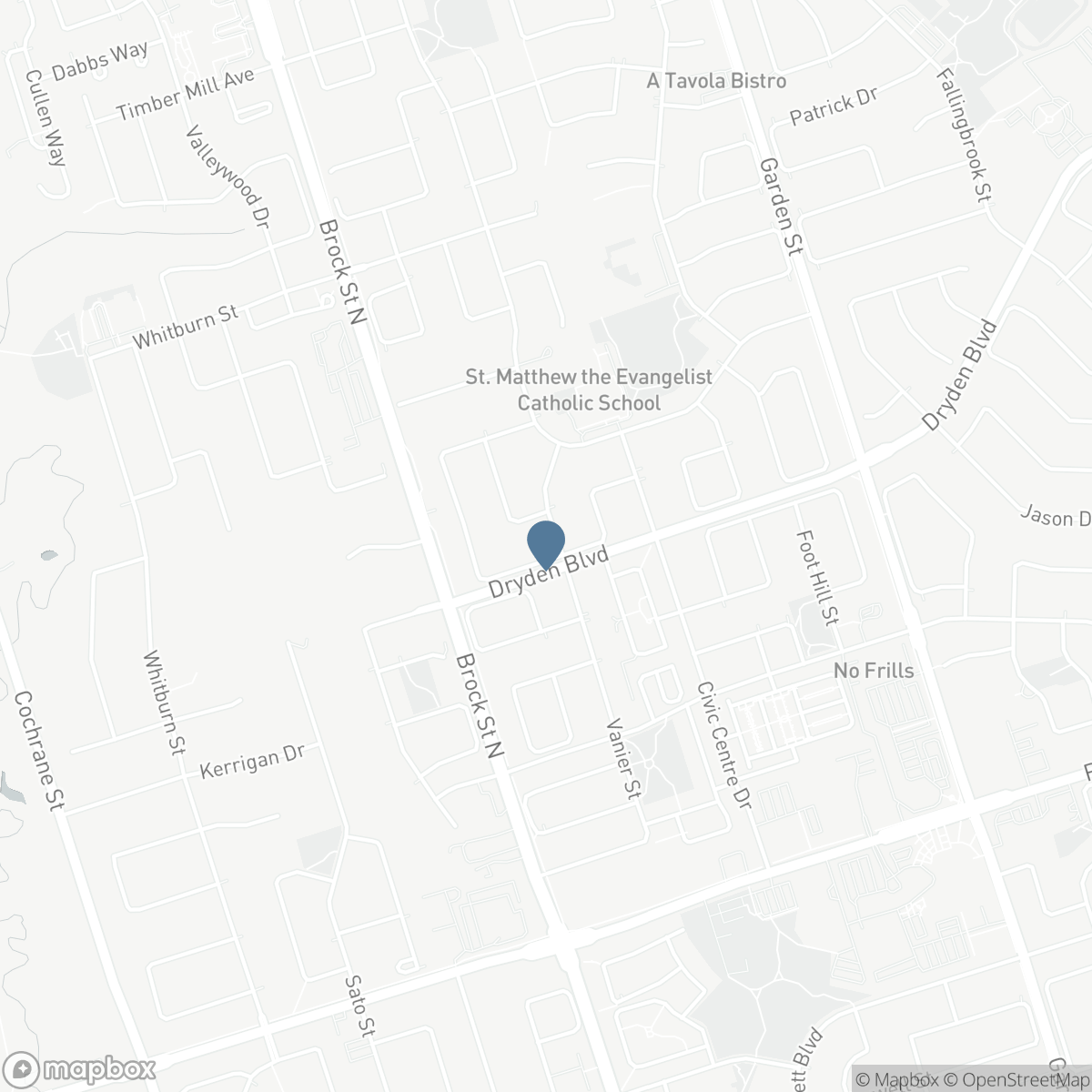 42 OLD COLONY DRIVE, Whitby, Ontario L1R 2A4